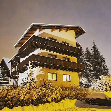 Casa Florescu Busteni Exterior photo