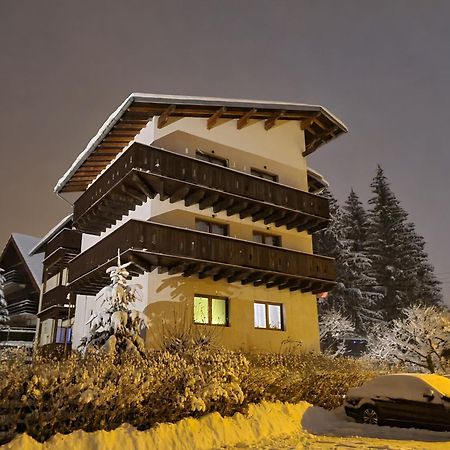 Casa Florescu Busteni Exterior photo