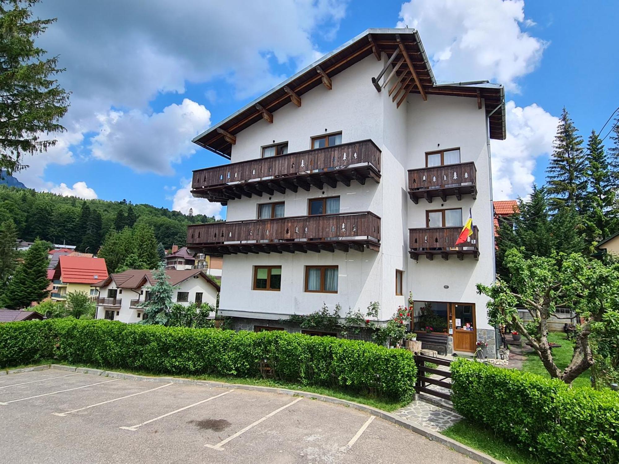 Casa Florescu Busteni Exterior photo